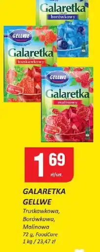 Chorten Galaretka Gellwe oferta