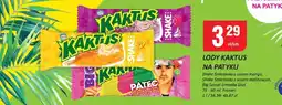 Chorten Lody Kaktus Shake Śmietanka z sosem mango Koral oferta