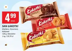 Chorten Herbatniki San Lakotki maślane/deserowe/kakaowe oferta
