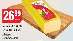 Chorten Ser Gouda Rolmlecz oferta