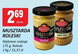 Chorten Musztarda Roleski oferta