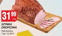 Chorten Szynka okopcona Dobrowolscy oferta