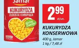 Chorten Kukurydza konserwowa Jamar oferta