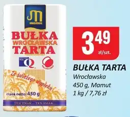 Chorten Bułka tarta Mamut oferta