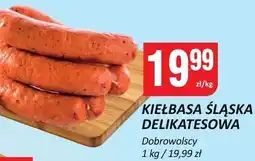 Chorten Kiełbasa śląska delikatesowa Dobrowolscy oferta