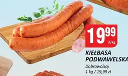 Chorten Kiełbasa podwawelska Dobrowolscy oferta