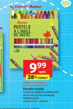 Auchan Pastele Auchan oferta