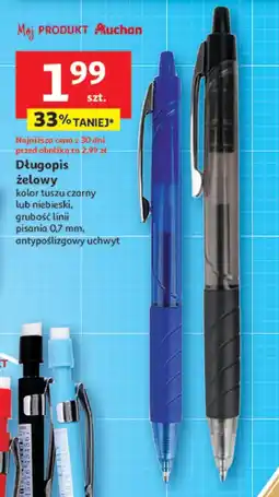 Auchan Długopis Auchan oferta
