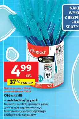 Auchan Zestaw ołówków Maped oferta