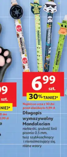 Auchan Długopis To ta! oferta