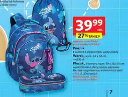 Auchan Piórnik Lilo & Stitch oferta
