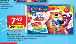 Auchan Pastele Bambino oferta