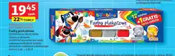 Auchan Farby plakatowe Bambino oferta
