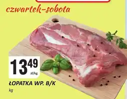 Chorten Łopatka wieprzowa b/k Chorten oferta