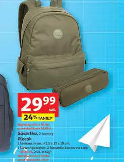 Auchan Plecak oferta