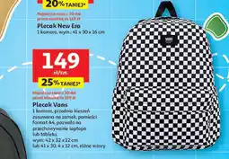 Auchan Plecak New Era oferta