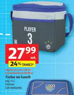 Auchan Torba Lunch oferta