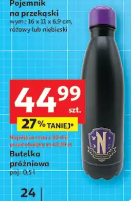 Auchan Butelka oferta