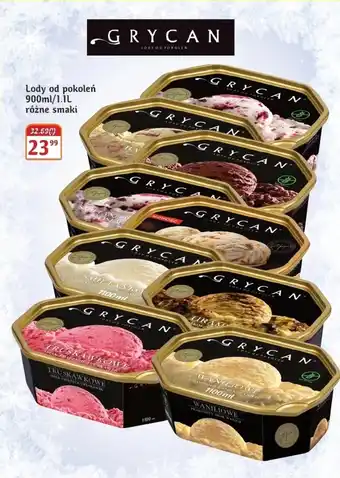 Hale Banacha Lody Grycan oferta