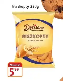 Hale Banacha Biszkopty Delisana oferta