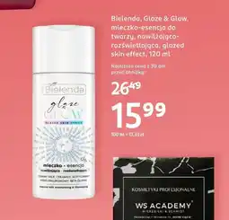 Rossmann Mleczko do twarzy Bielenda oferta