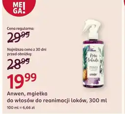 Rossmann Mgiełka Anwen oferta