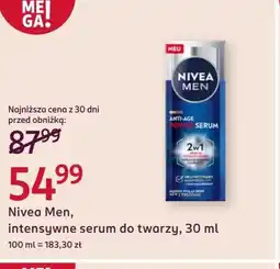 Rossmann Serum do twarzy Nivea oferta