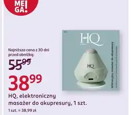 Rossmann Masażer HQ oferta