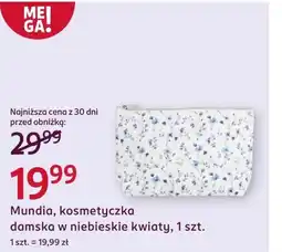 Rossmann Kosmetyczka Mundia oferta