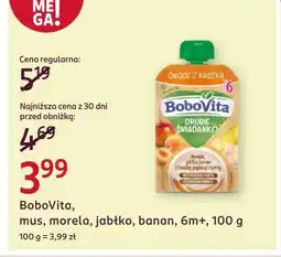 Rossmann Kaszka BoboVita oferta