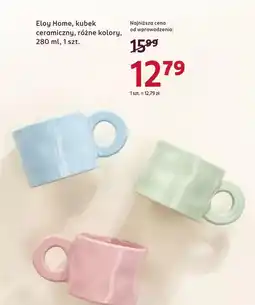 Rossmann Kubek ceramiczny Eloy oferta