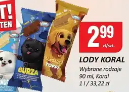 Chorten Lody Koral oferta