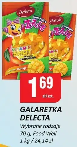 Chorten Galaretka Delecta oferta