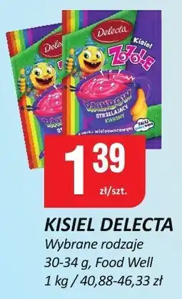 Chorten Kisiel Delecta oferta