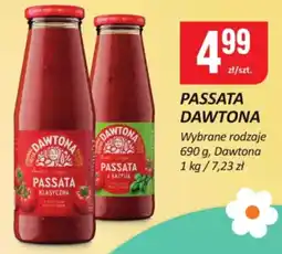 Chorten Passata pomidorowa Dawtona oferta