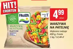 Chorten Warzywa na patelnię Frosta oferta