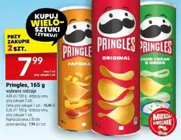 Twój Market Chipsy Pringles oferta