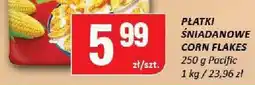 Chorten Płatki śniadaniowe Corn Flakes Nestle oferta