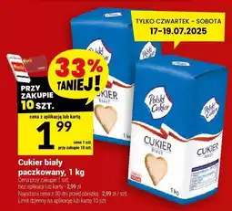 Twój Market Cukier biały paczkowany Twój Market oferta