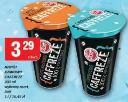 Chorten Napój kawowy Caffe oferta