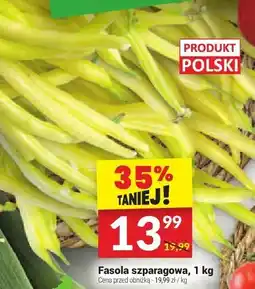 Twój Market Fasola szparagowa Twój Market oferta