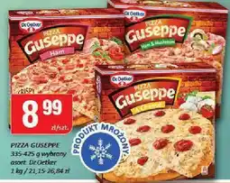 Chorten Pizza Giuseppe Dr Oetker oferta