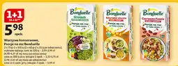 Auchan Warzywa konserwowe Bonduelle oferta