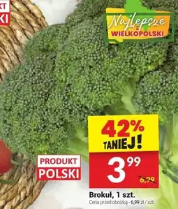 Twój Market Brokuł Twój Market oferta