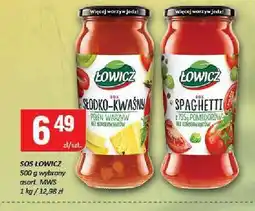 Chorten Sos Łowicz oferta