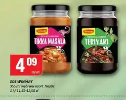 Chorten Sos winiary Nestle oferta