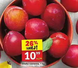 Twój Market Śliwka czerwona Twój Market oferta