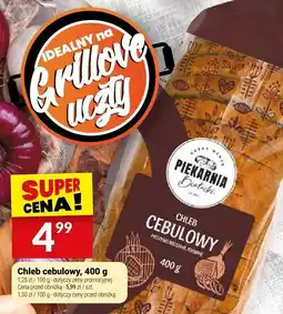 Twój Market Chleb cebulowy Białecki oferta