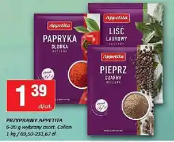 Chorten Przyprawy Appetita Colian oferta
