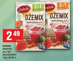 Chorten Dżemix Delecta oferta